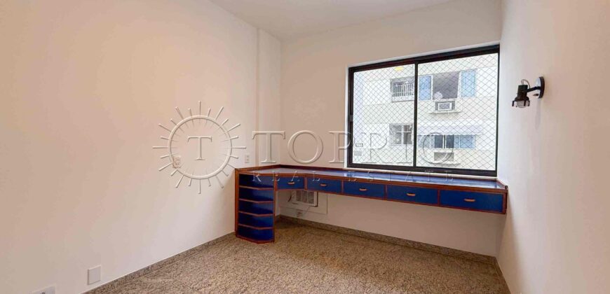 Apartamento de Luxo à Venda na Lagoa Rodrigo de Freitas com 157 m² e Vista Panorâmica