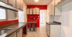 Apartamento de Luxo à Venda na Lagoa Rodrigo de Freitas com 157 m² e Vista Panorâmica