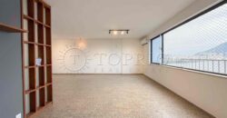 Apartamento de Luxo à Venda na Lagoa Rodrigo de Freitas com 157 m² e Vista Panorâmica