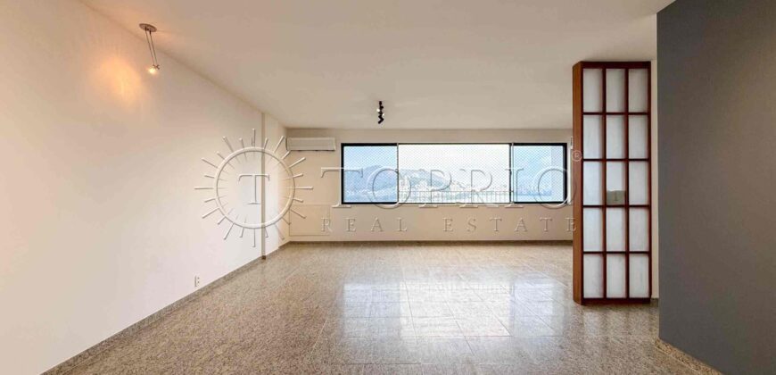 Apartamento de Luxo à Venda na Lagoa Rodrigo de Freitas com 157 m² e Vista Panorâmica