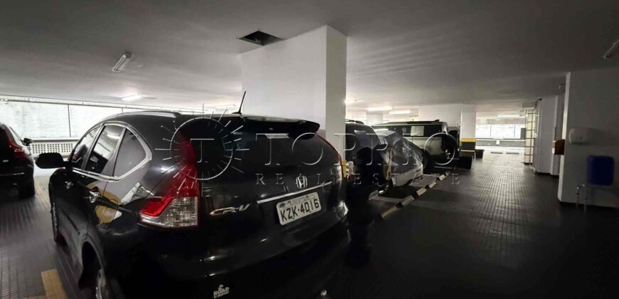Apartamento de Luxo à Venda na Lagoa Rodrigo de Freitas com 157 m² e Vista Panorâmica