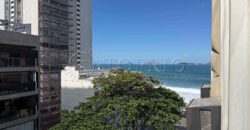 Apartamento de Luxo à Venda no Leblon com 150 m² e Vista Lateral para o Mar