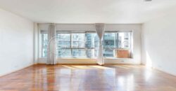 Apartamento de Luxo à Venda no Leblon com 150 m² e Vista Lateral para o Mar