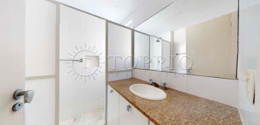 Apartamento de Luxo à Venda no Leblon com 150 m² e Vista Lateral para o Mar
