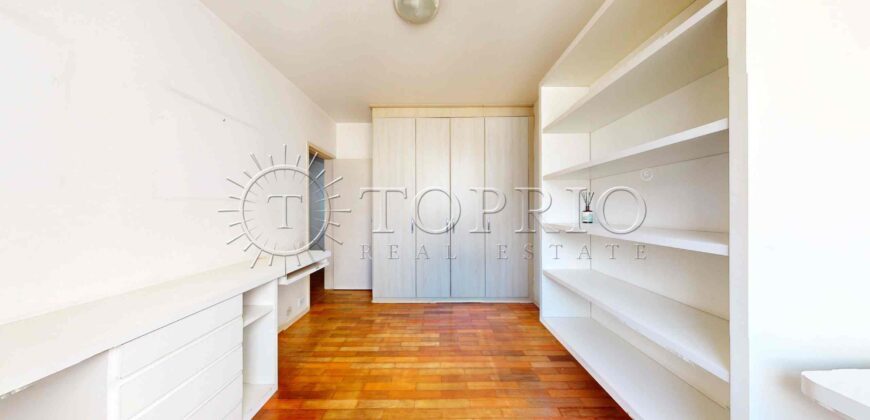 Apartamento de Luxo à Venda no Leblon com 150 m² e Vista Lateral para o Mar