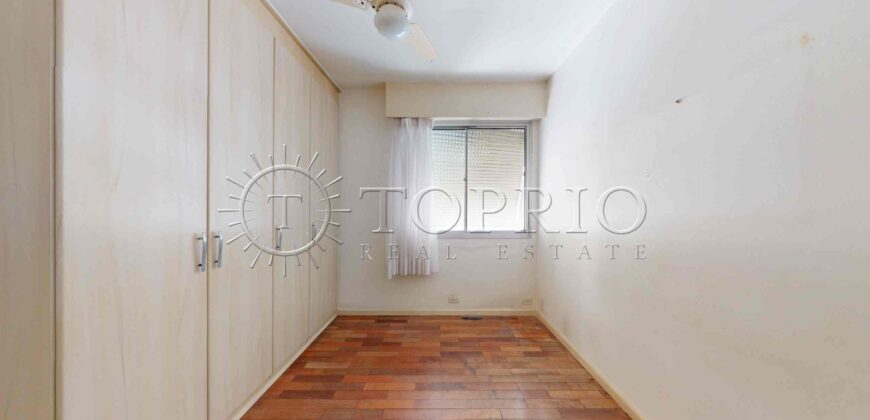Apartamento de Luxo à Venda no Leblon com 150 m² e Vista Lateral para o Mar