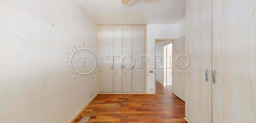 Apartamento de Luxo à Venda no Leblon com 150 m² e Vista Lateral para o Mar