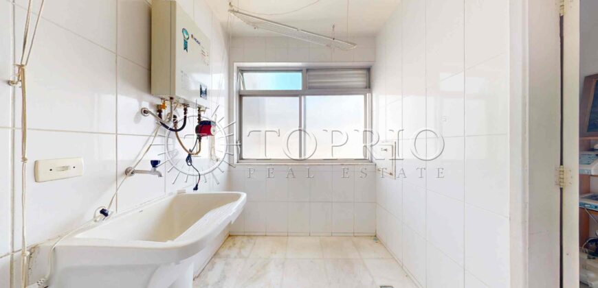 Apartamento de Luxo à Venda no Leblon com 150 m² e Vista Lateral para o Mar