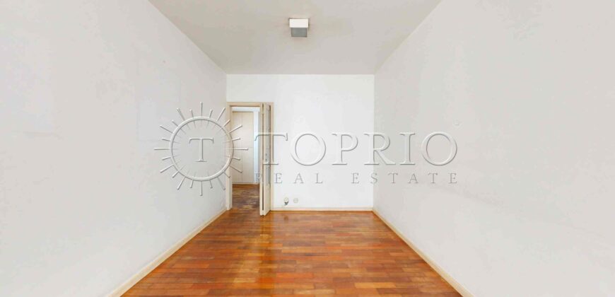 Apartamento de Luxo à Venda no Leblon com 150 m² e Vista Lateral para o Mar
