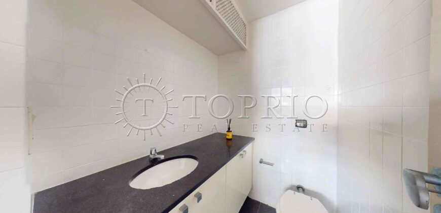 Apartamento de Luxo à Venda no Leblon com 150 m² e Vista Lateral para o Mar