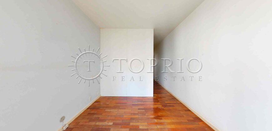 Apartamento de Luxo à Venda no Leblon com 150 m² e Vista Lateral para o Mar