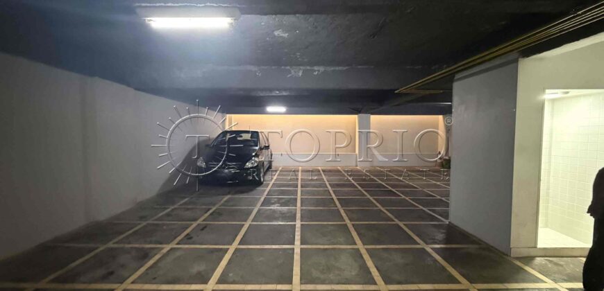 Apartamento de Luxo à Venda no Leblon com 150 m² e Vista Lateral para o Mar