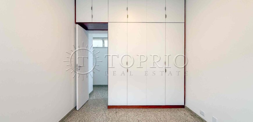 Apartamento de Luxo à Venda na Lagoa Rodrigo de Freitas com 157 m² e Vista Panorâmica