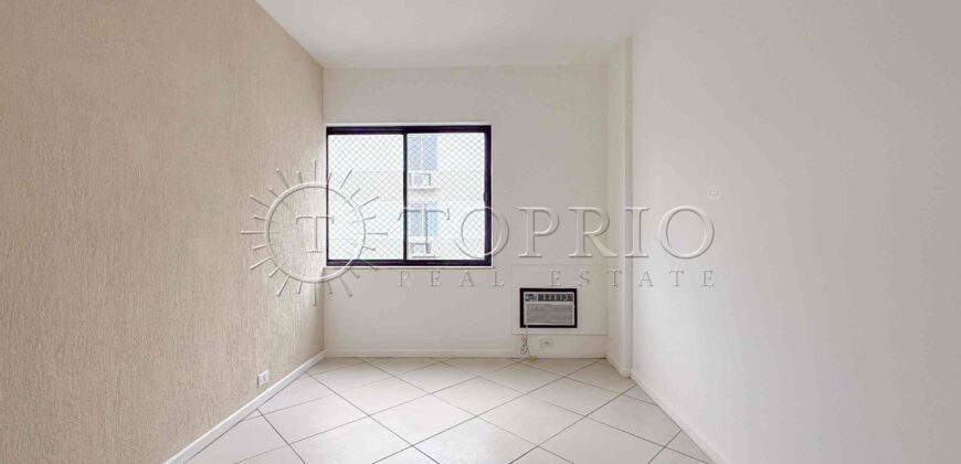 Apartamento de Luxo à Venda na Lagoa Rodrigo de Freitas com 157 m² e Vista Panorâmica