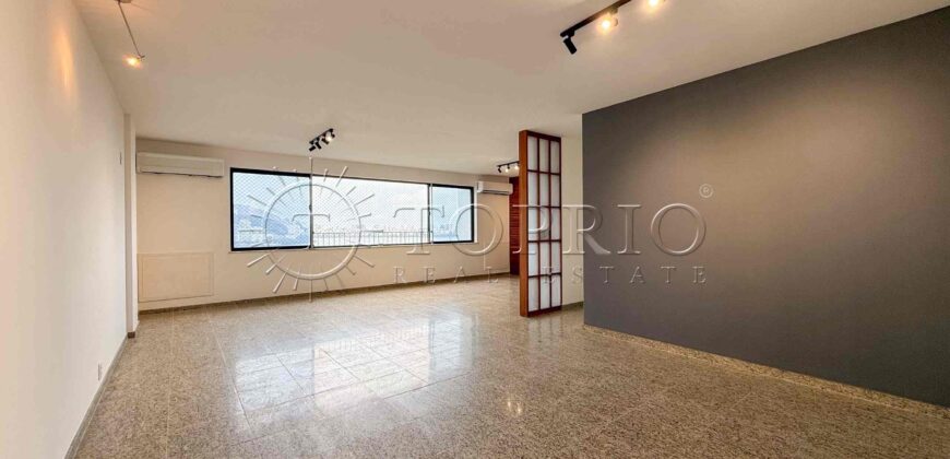 Apartamento de Luxo à Venda na Lagoa Rodrigo de Freitas com 157 m² e Vista Panorâmica