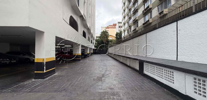 Apartamento de Luxo à Venda na Lagoa Rodrigo de Freitas com 157 m² e Vista Panorâmica