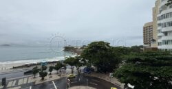Apartamento de Luxo à Venda em Copacabana – 371 m², 4 Suítes, Frente Mar e Vista para o Forte de Copacabana