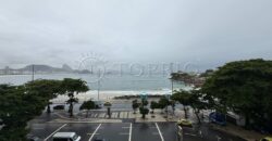 Apartamento de Luxo à Venda em Copacabana – 371 m², 4 Suítes, Frente Mar e Vista para o Forte de Copacabana