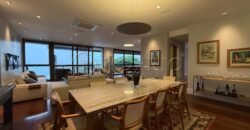 Apartamento de Luxo à Venda em Copacabana – 371 m², 4 Suítes, Frente Mar e Vista para o Forte de Copacabana