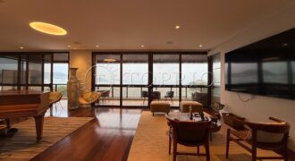 Apartamento de Luxo à Venda em Copacabana – 371 m², 4 Suítes, Frente Mar e Vista para o Forte de Copacabana
