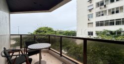 Apartamento de Luxo à Venda em Copacabana – 371 m², 4 Suítes, Frente Mar e Vista para o Forte de Copacabana