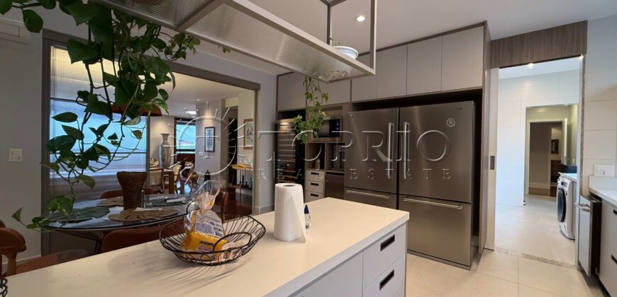 Apartamento de Luxo à Venda em Copacabana – 371 m², 4 Suítes, Frente Mar e Vista para o Forte de Copacabana