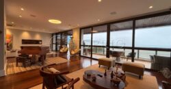 Apartamento de Luxo à Venda em Copacabana – 371 m², 4 Suítes, Frente Mar e Vista para o Forte de Copacabana