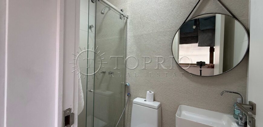 Apartamento de Luxo à Venda em Copacabana – 371 m², 4 Suítes, Frente Mar e Vista para o Forte de Copacabana