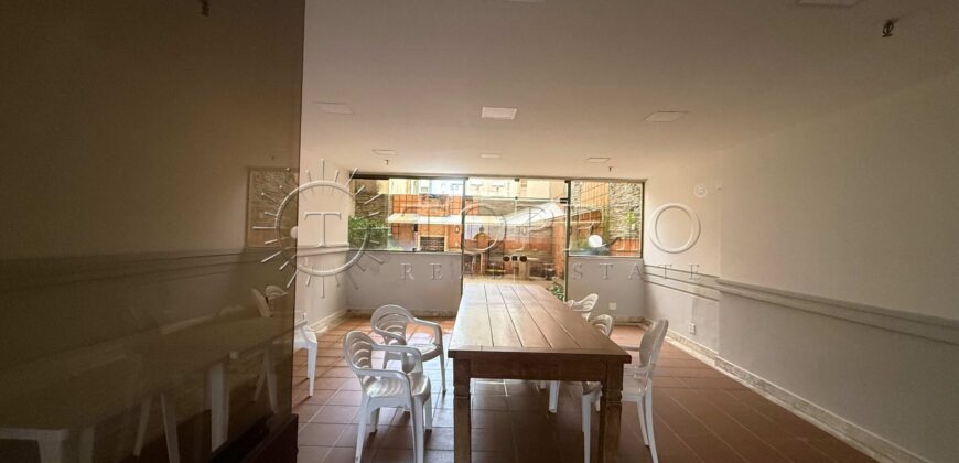 Apartamento de Luxo à Venda em Copacabana – 371 m², 4 Suítes, Frente Mar e Vista para o Forte de Copacabana