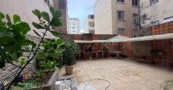 Apartamento de Luxo à Venda em Copacabana – 371 m², 4 Suítes, Frente Mar e Vista para o Forte de Copacabana