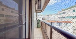 Cobertura à Venda no Leblon com 153 m², Piscina Privativa e 2 Vagas