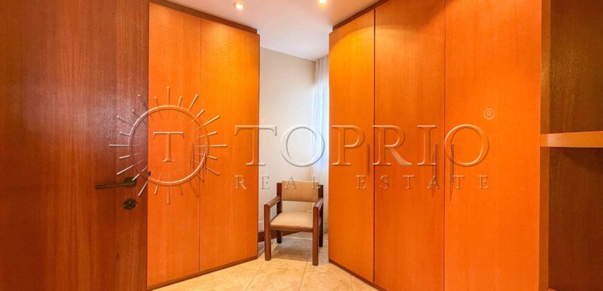 Cobertura à Venda no Leblon com 153 m², Piscina Privativa e 2 Vagas