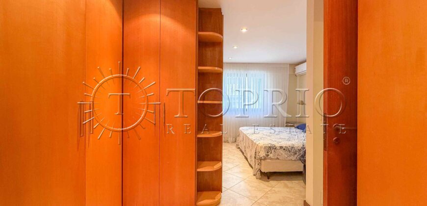 Cobertura à Venda no Leblon com 153 m², Piscina Privativa e 2 Vagas