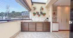Cobertura à Venda no Leblon com 153 m², Piscina Privativa e 2 Vagas