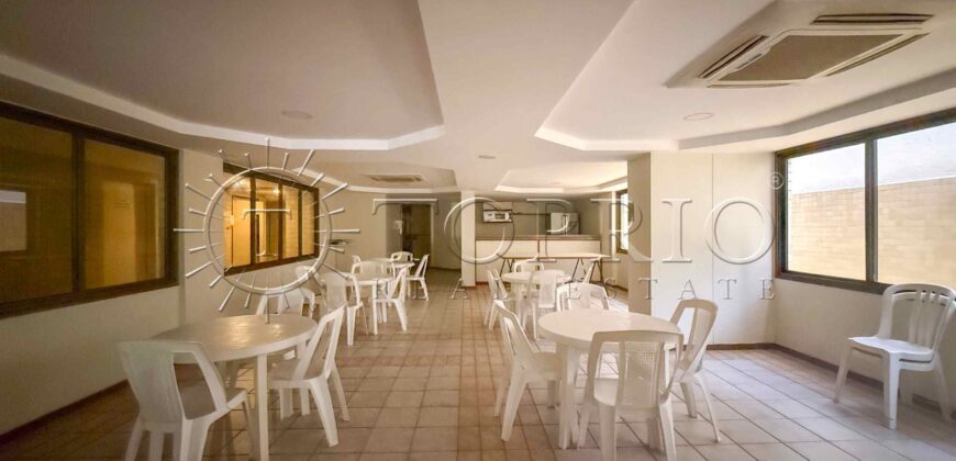 Cobertura à Venda no Leblon com 153 m², Piscina Privativa e 2 Vagas