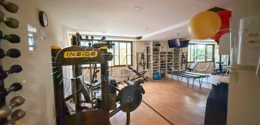 Cobertura à Venda no Leblon com 153 m², Piscina Privativa e 2 Vagas