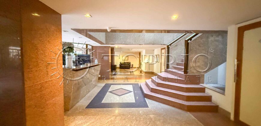 Cobertura à Venda no Leblon com 153 m², Piscina Privativa e 2 Vagas