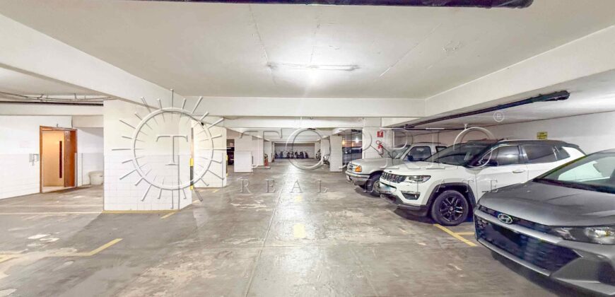 Cobertura à Venda no Leblon com 153 m², Piscina Privativa e 2 Vagas