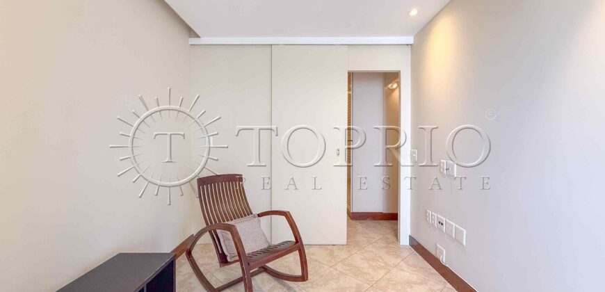 Cobertura à Venda no Leblon com 153 m², Piscina Privativa e 2 Vagas