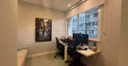 Apartamento à Venda em Ipanema com 120 m², 3 Quartos e Porteira Fechada