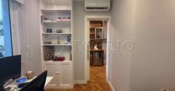 Apartamento à Venda em Ipanema com 120 m², 3 Quartos e Porteira Fechada