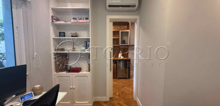 Apartamento à Venda em Ipanema com 120 m², 3 Quartos e Porteira Fechada