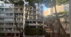 Apartamento à Venda em Ipanema com 120 m², 3 Quartos e Porteira Fechada