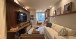 Apartamento à Venda em Ipanema com 120 m², 3 Quartos e Porteira Fechada