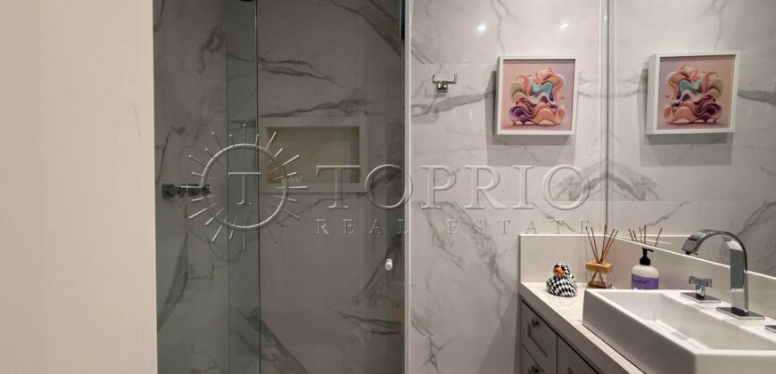 Apartamento à Venda em Ipanema com 120 m², 3 Quartos e Porteira Fechada