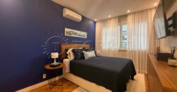Apartamento à Venda em Ipanema com 120 m², 3 Quartos e Porteira Fechada