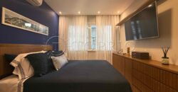 Apartamento à Venda em Ipanema com 120 m², 3 Quartos e Porteira Fechada