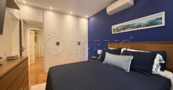 Apartamento à Venda em Ipanema com 120 m², 3 Quartos e Porteira Fechada