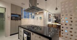 Apartamento à Venda em Ipanema com 120 m², 3 Quartos e Porteira Fechada