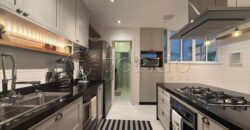 Apartamento à Venda em Ipanema com 120 m², 3 Quartos e Porteira Fechada